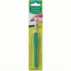 Amour Crochet Hook 3,0mm Haaknaald 3,0 Ergonomisch