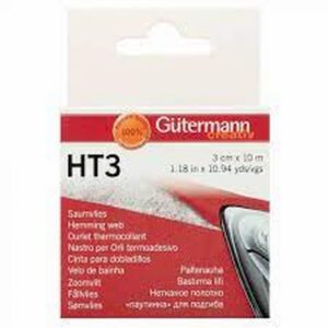 Gütermann Strijkband Zoomband