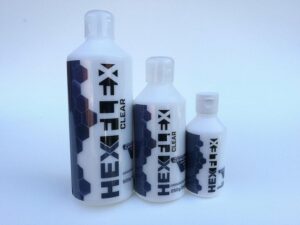 Hexflex Clear 500 Gr. 480 Ml