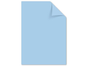 Kangaro A4 Karton Pastel Blauw 160 Gram 10 Vel