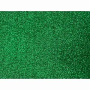 Glitterfoam Shamrock Groen ± 0,45m² 2mm