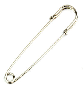 Kiltspeld Brochespeld 7,5 Cm 4 Stuks