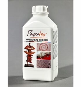 Powertex Transparant 1 Lt.