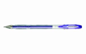 Uniball Signo Gelpen Glitter Paars
