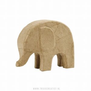Olifant H: 14 Cm