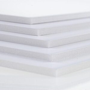 Foamboard Wit A3 5mm Dik 5 Stuks