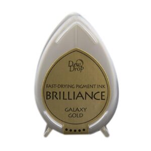 Brilliance Dew Drop Inktkussen Galaxy Gold