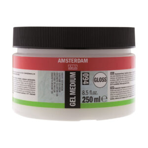Amsterdam Gel Medium Gloss 250 Ml