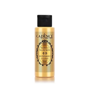 Cadence Extra Gold Gilding Metallic Extra Glitter Goud 0109 70ml