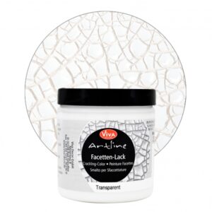 Facetten Lack Transparent 250ml
