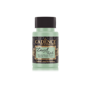 Cadence Dora Metallic Textielverf Menthol 1146 50ml