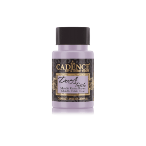 Cadence Dora Metallic Textielverf Antiekroze 1147 50ml