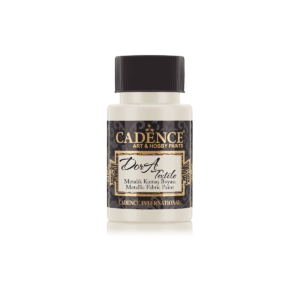 Cadence Dora Metallic Textiel Verf Parel 1152 50ml