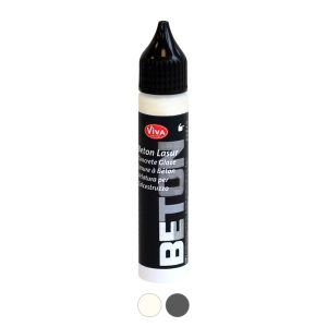 Viva Decor Beton Effekt Glazuur Licht