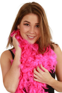Boa Dark Pink Populaire 180cm/50gr Dark Pink