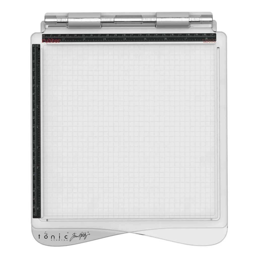 Tonic Studios Tools Stamping Platform 1707e Tim Holtz