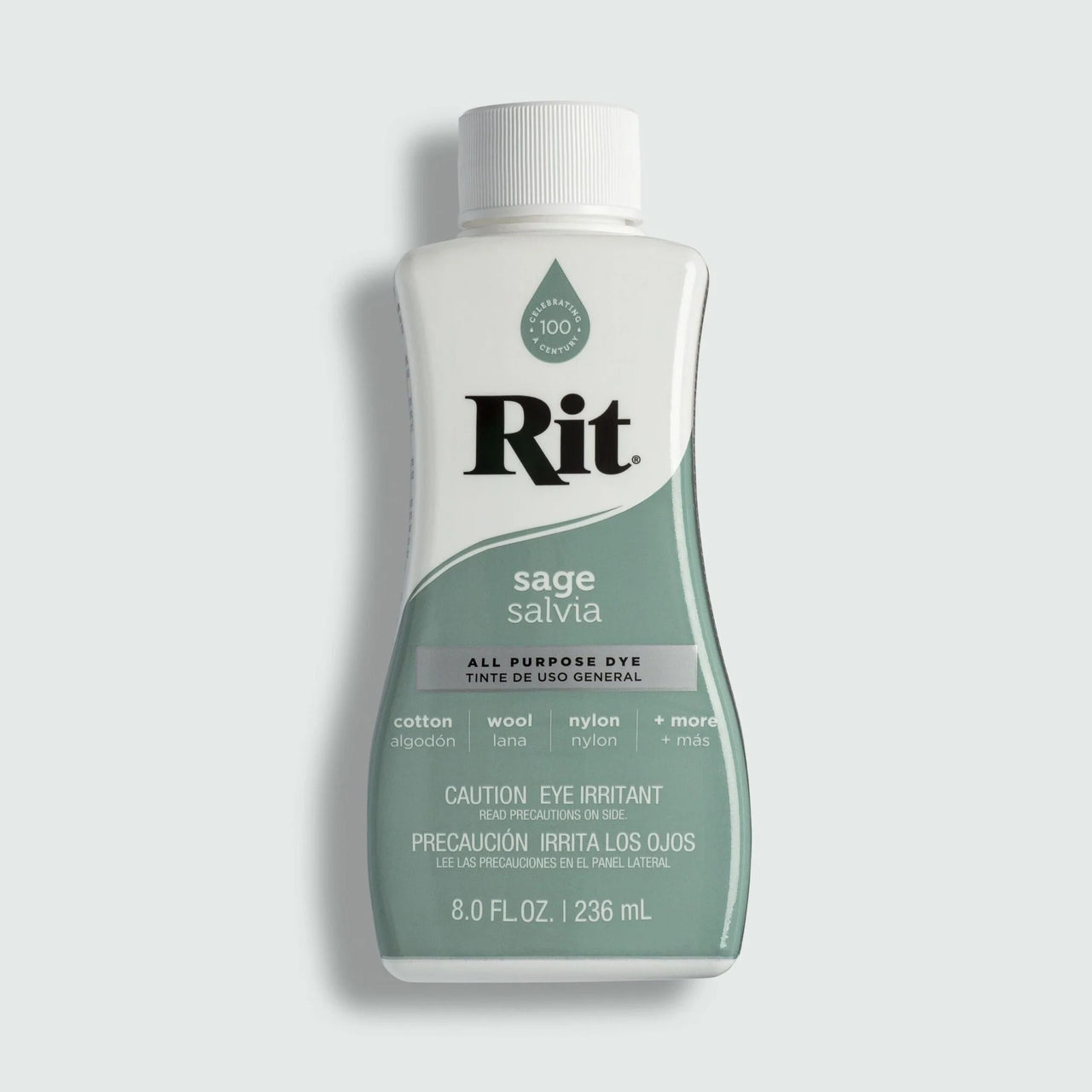 Rit Liquid Verf Sage 236ml