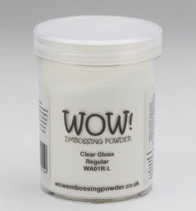Wow Clear Gloss Regular 160 Ml