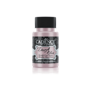 Cadence Dora Glas & Porselein Verf Metallic Antiek Lila 3149 50ml