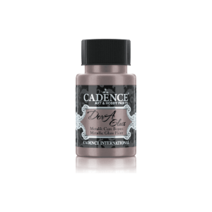 Cadence Dora Glas & Porselein Verf Metallic Diamant 3151 5
