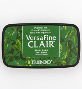 Versafine Clair Green Oasis