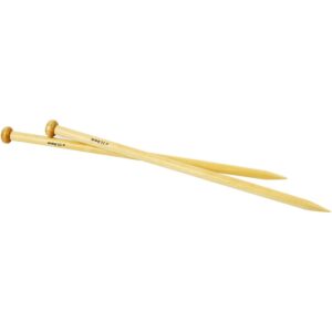 Breinaalden, Afm 12mm L: 35 Cm, 1 Paar