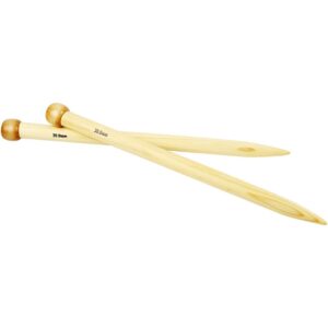 Breinaalden, Afm 20mm L: 35 Cm, 1 Paar