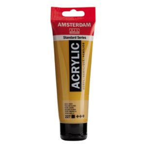 Amsterdam Acrylverf 120 Ml Gele Oker