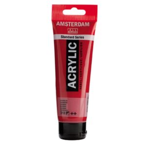 Amsterdam Acrylverf 120 Ml Karmijn