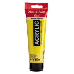 Amsterdam Acrylverf 120 Ml Azogeel Licht