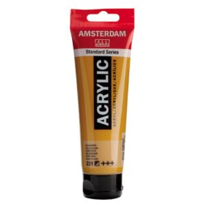 Amsterdam Acrylverf 120 Ml Goudoker