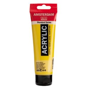 Amsterdam Acrylverf 120 Ml Azogeel Middel