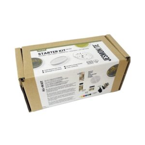 Jesmonite Ac100 Kit Micro Ronde Onderzetter