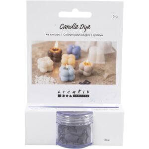 Kaarsenverf Pigment Blauw 5 Gram