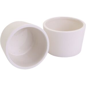 Keramieke Kommen H: 6 Cm, D 9 Cm 4 Stuks