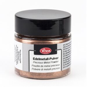 Viva Decor Edelmetaal Poeder 5gr, Kupfer