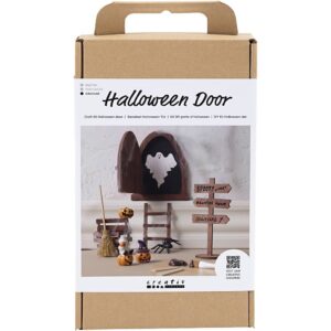 Hobbyset Halloweendeur