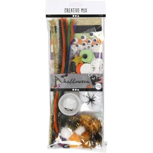 Creative Mix Basis Set Knutselmaterialen Halloween