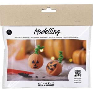 Mini Hobbyset Boetseren Pompoen