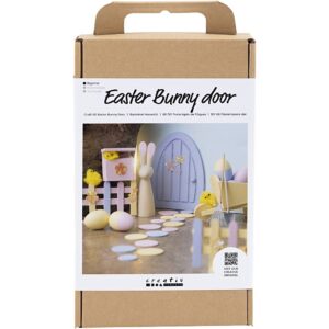Startersset Miniatuur Deur Pasen Complete Set