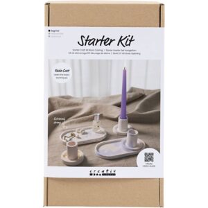 Cc Starter Kit Resin Hars Gieten