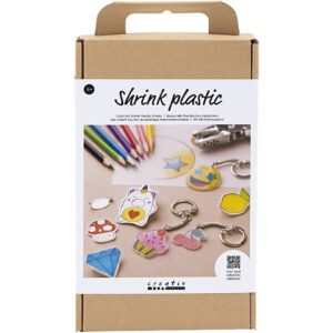 Creatieve Box Krimpfolie Vellen Accessoires