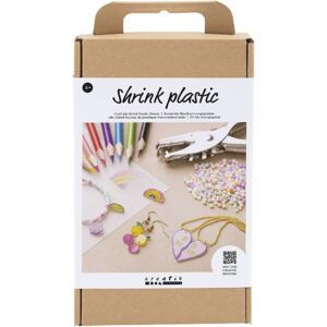 Creatieve Box Krimpfolie Vellen Sieraden