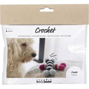 Cc Mini Hobbyset Haken Hondenspeeltje