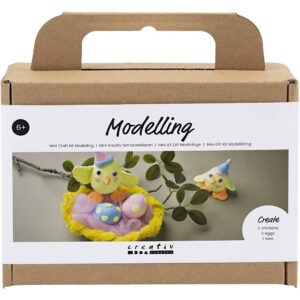 Mini Hobbyset Boetseren Pasen