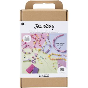 Cc Hobbypakket Sieraden Maken Voor Kids