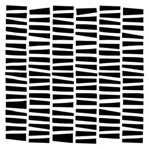 Indigoblu 6x6 Stencil Bamboozle