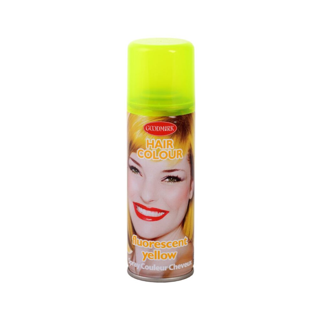 Goodmark Hair Colour Haarspray Fluor Geel