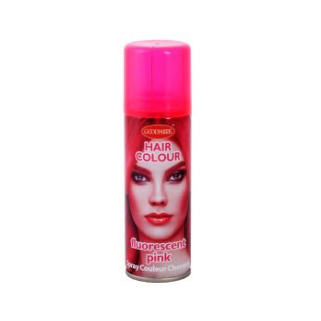 Goodmark Hair Colour Haarspray Fluor Pink