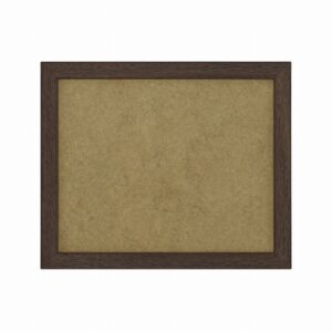 Houten Lijst Voor Basisplaat Pixelhobby Walnootbruin